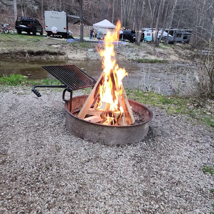 Middle Fork Campground Picture 9