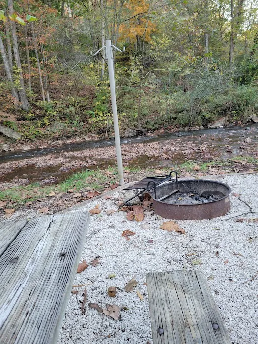 Middle Fork Campground Picture 7