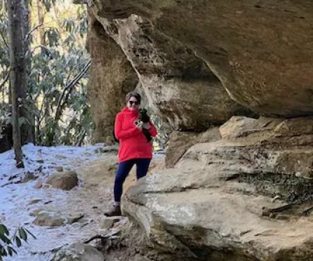 Sherwood Forest Cabin