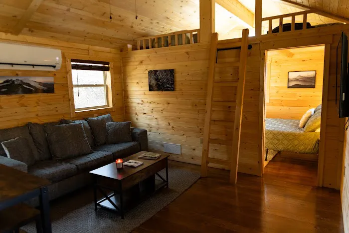 Hill Haven Cabin Picture 1