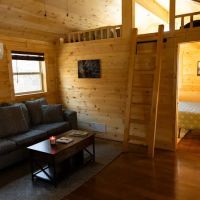 Hill Haven Cabin ico