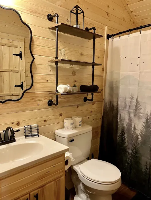 Hill Haven Cabin Picture 5