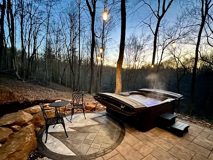 Hill Haven Cabin Picture 2