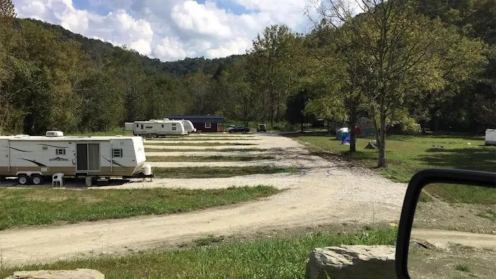 Daniel Boone Campground in Red River Gorge Picture 6