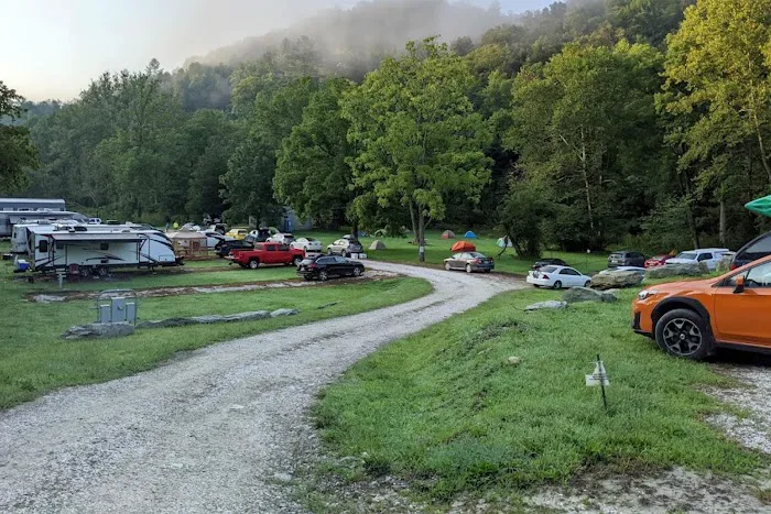 Daniel Boone Campground in Red River Gorge Picture 5