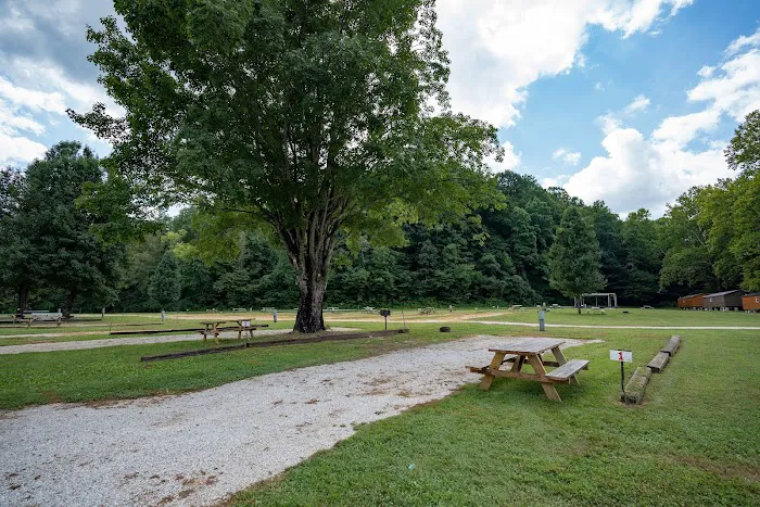 Natural Bridge Campground Picture 1