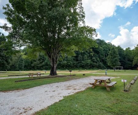 Natural Bridge Campground