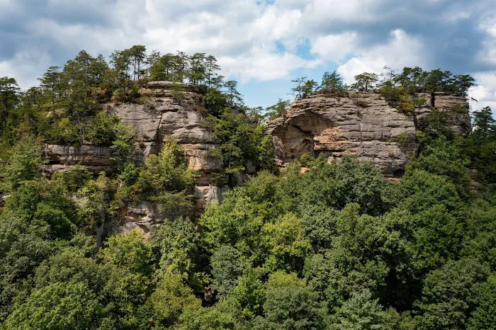 Natural Bridge Campground Picture 3