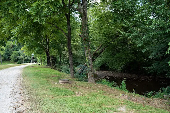 Natural Bridge Campground Picture 2