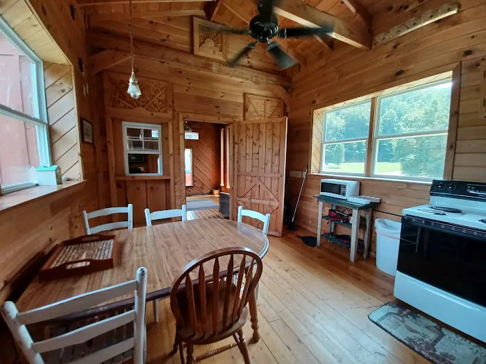 Natural Bridge Campground Picture 4