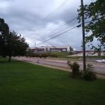 Family Parking and Camping