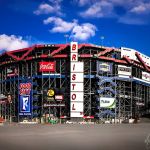 RaceDay Center Campground