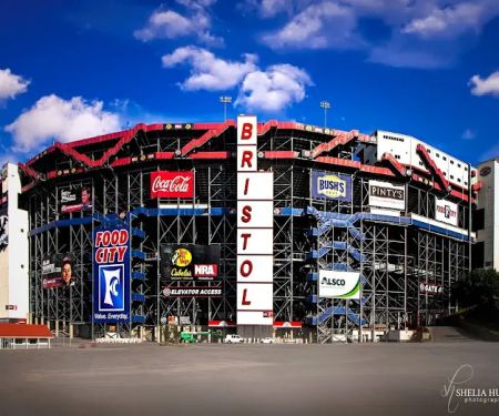 RaceDay Center Campground