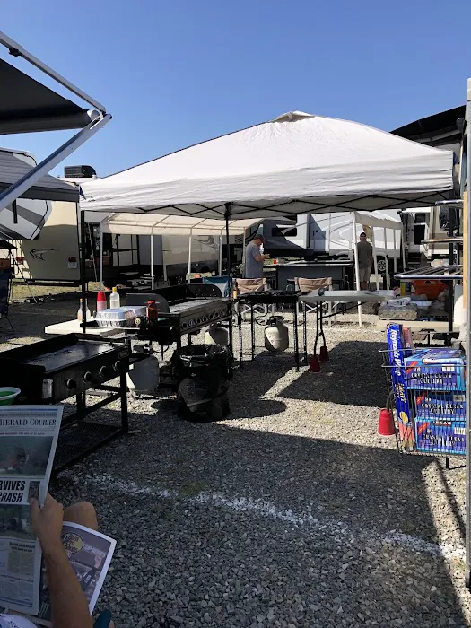 RaceDay Center Campground Picture 6