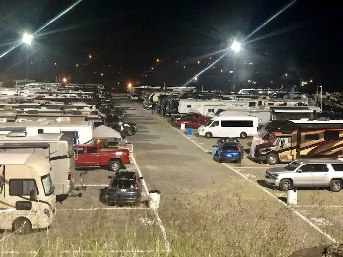 RaceDay Center Campground Picture 9