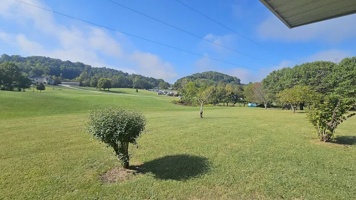 Bristol Raceway Camping Picture 1