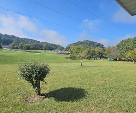 Bristol Raceway Camping