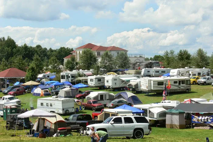 Bristol Raceway Camping Picture 8