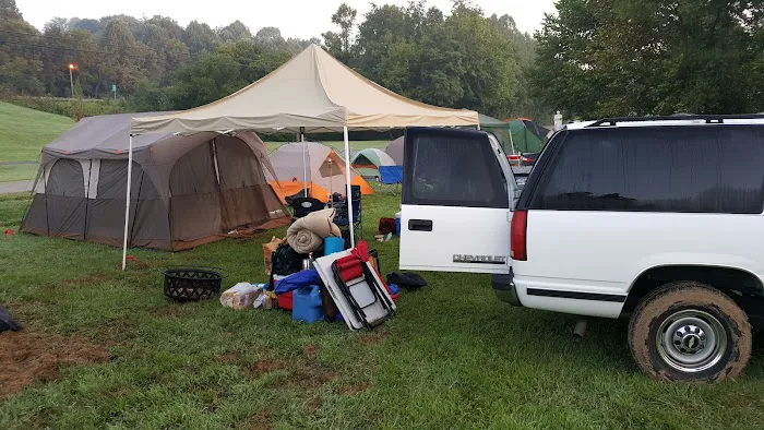 Bristol Raceway Camping Picture 5