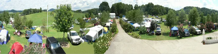 Bristol Raceway Camping Picture 6