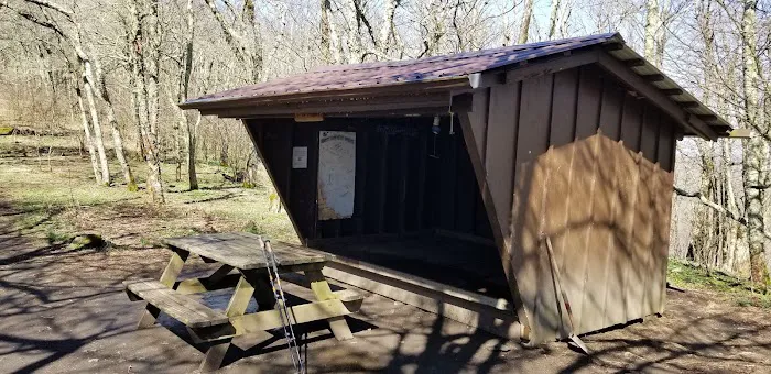Stan Murray Shelter - Appalachian Trail Picture 1