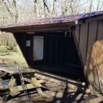 Stan Murray Shelter - Appalachian Trail