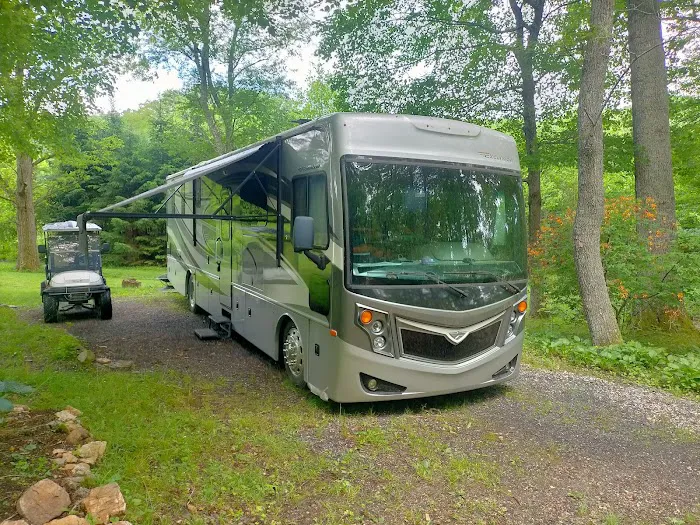 Spruce Pine Campground Picture 5