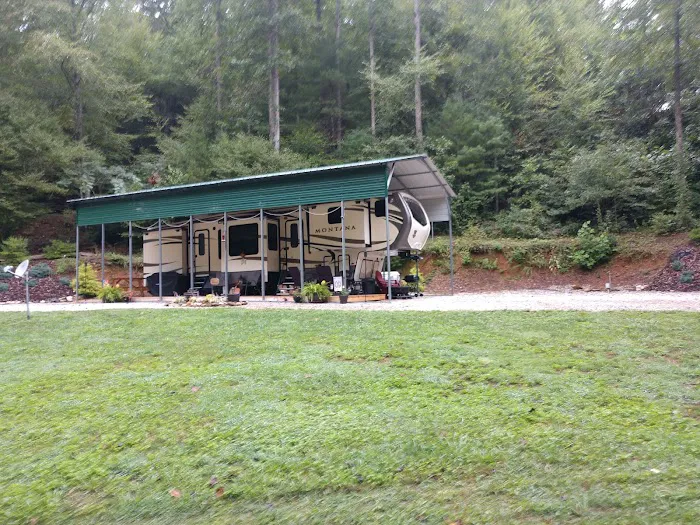 Clearwater Campground Picture 2