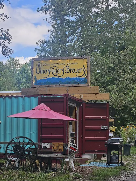 Little Switzerland Cider and Brewery Picture 8