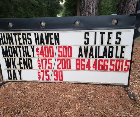 Hunters Haven Campground