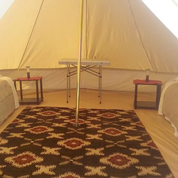 Green River Run Glamping Picture 2