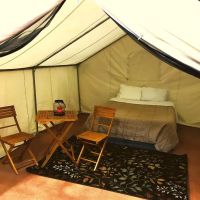 Green River Run Glamping ico