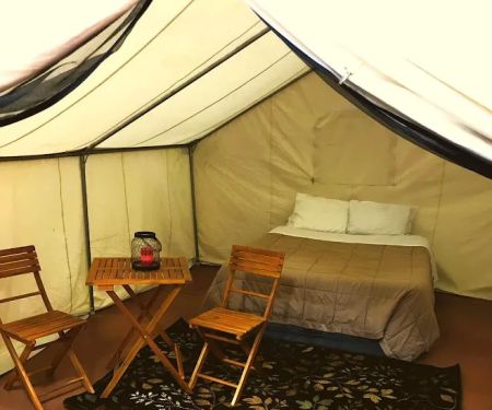 Green River Run Glamping