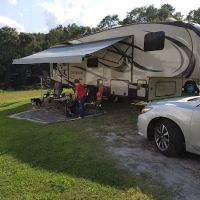 Creekside R V Park ico