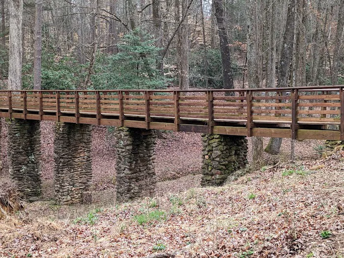 Paris Mountain State Park Campground Picture 10