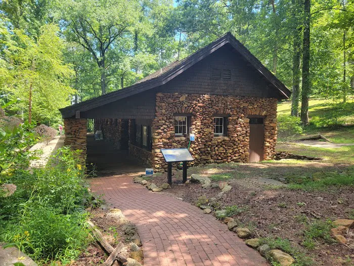 Paris Mountain State Park Campground Picture 4