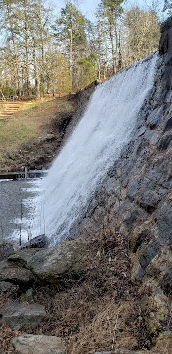 Paris Mountain State Park Campground Picture 8