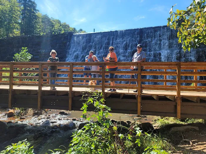 Paris Mountain State Park Campground Picture 1