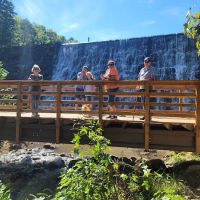 Paris Mountain State Park Campground ico