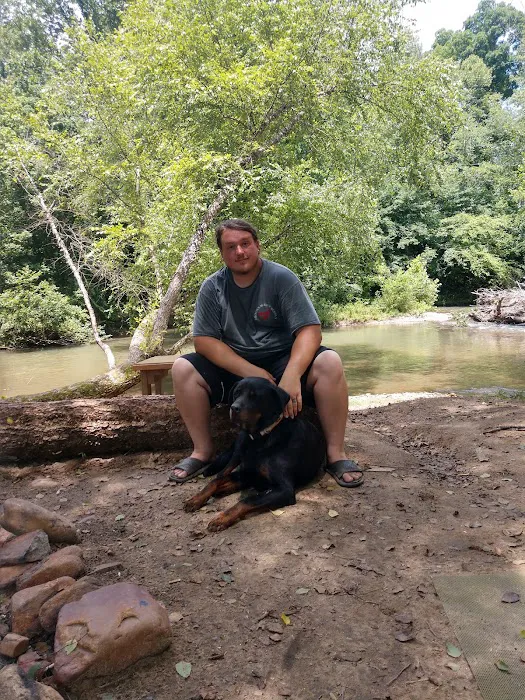 Catawba River Campground Picture 10