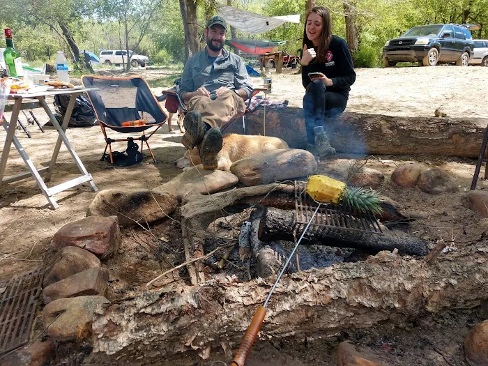 Catawba River Campground Picture 6