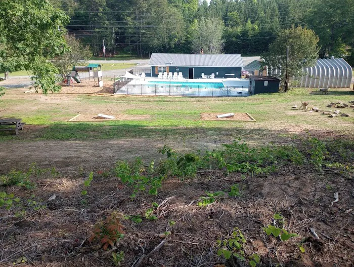 Silver Creek Campground North Carolina Picture 4