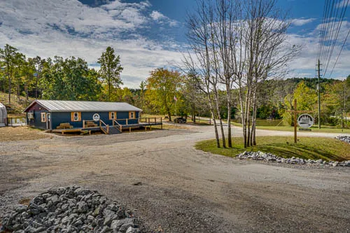 Silver Creek Campground North Carolina Picture 6