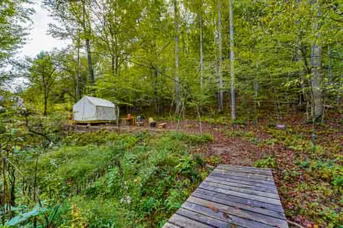 Silver Creek Campground North Carolina Picture 10