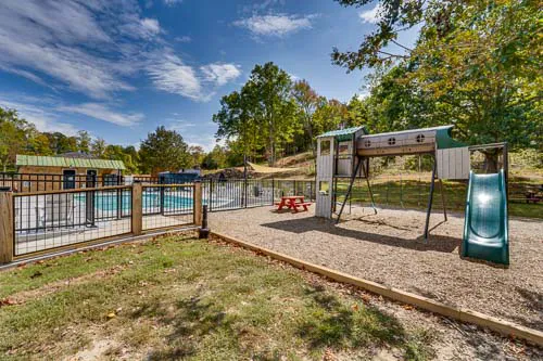 Silver Creek Campground North Carolina Picture 8