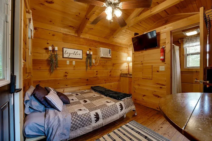 Silver Creek Campground North Carolina Picture 3