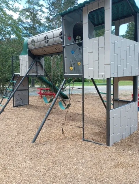 Silver Creek Campground North Carolina Picture 2