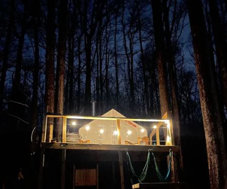 Tryon Glamping
