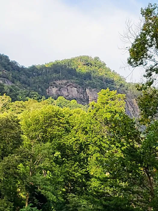 Hickory Nut Falls Family Campground Picture 7