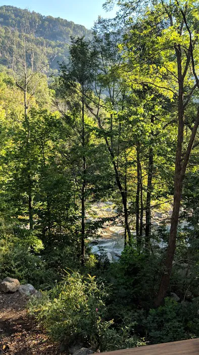 Hickory Nut Falls Family Campground Picture 5